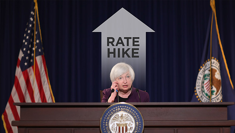 fed raising rates