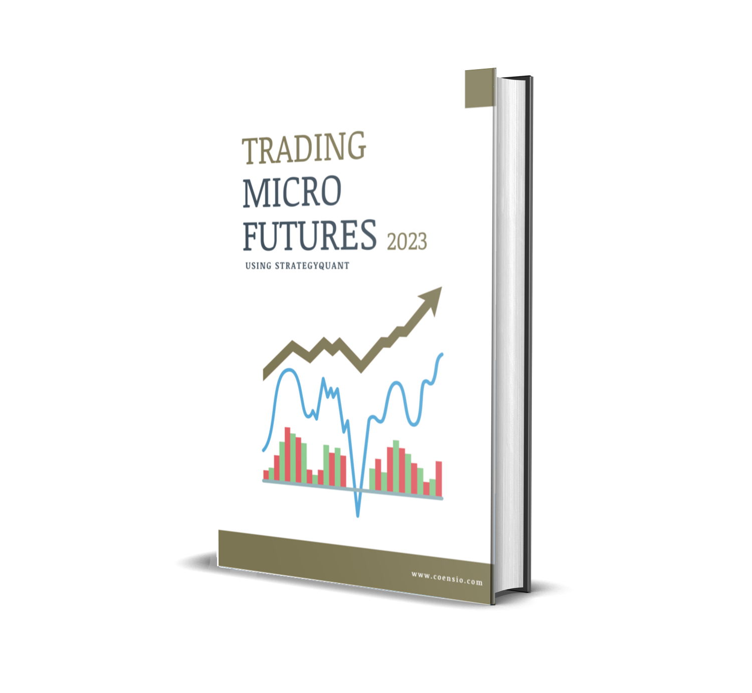 Trading Micro-futures using SQX V01 ebook