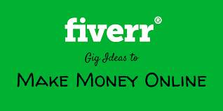 fiverr income idea
