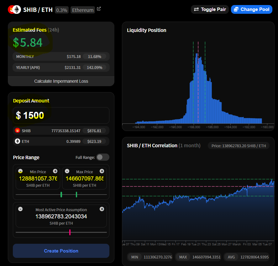 liquid staking example